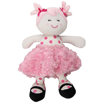 Baby Starters Plush Snuggle Buddy Doll - Sugar N Spice Marisa