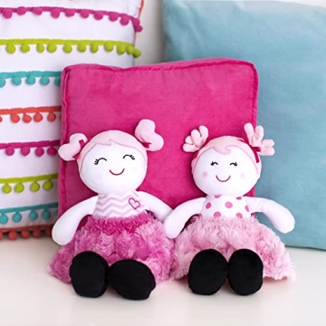 Sugar N Spice Marisa Snuggle Buddy Baby Doll