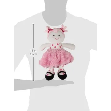 Sugar N Spice Marisa Snuggle Buddy Baby Doll