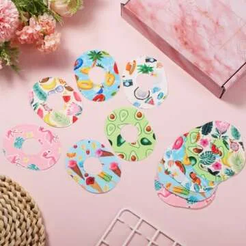 Stylish 30pcs Adhesive Patches for Dexcom G7