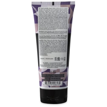 All Good Body Lotion – Lavender Organic Formula (2-Pack)