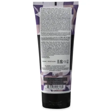 All Good Body Lotion – Lavender Organic Formula (2-Pack)
