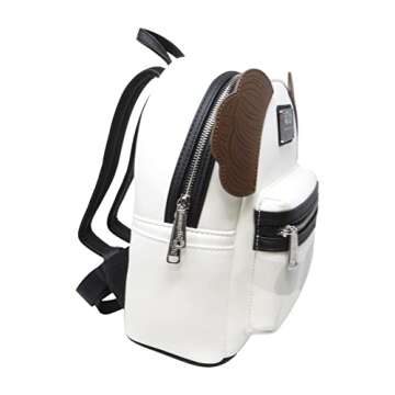 Loungefly Star Wars Princess Leia Cosplay Womens Double Strap Shoulder Bag Purse