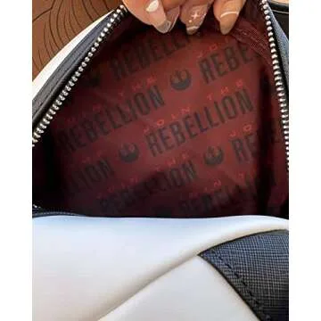 Loungefly Star Wars Princess Leia Shoulder Bag Purse