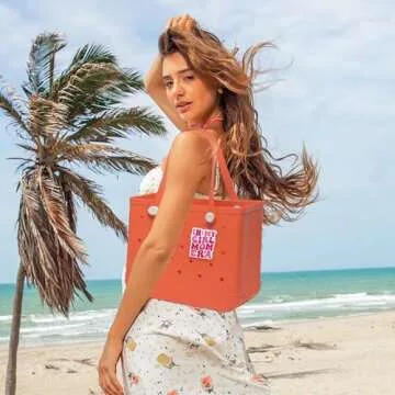 Rimvoe In My Girl Mom Era Bogg Bag Charm for Moms