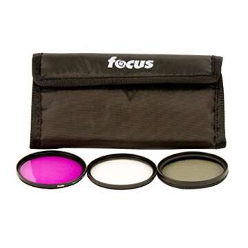 Canon EOS Rebel SL2 Camera Bundle for Enthusiasts