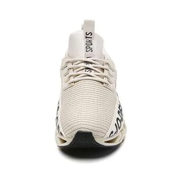 FRSHANIAH Women’s Slip On Sport Running Sneakers