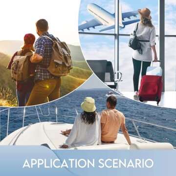 OlarHike Packing Cubes - Essential Travel Organizer Set