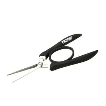 TAMIYA America, Inc Bending Pliers for Photo Etched Parts - The Perfect Tool for Precision Hobby Wor...