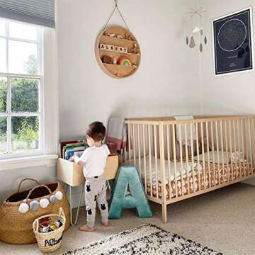 MOMAID Velvet Letter Shaped Pillow for Personalized Room Decor