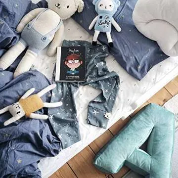 MOMAID Velvet Letter Pillow - Personalized Soft Decor