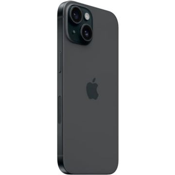 Apple iPhone 15, 128GB Black - T-Mobile Renewed Excellence