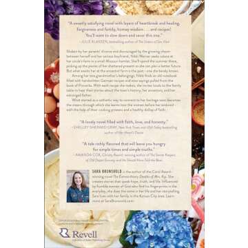 The Divine Proverb of Streusel: A Heartwarming Family Saga