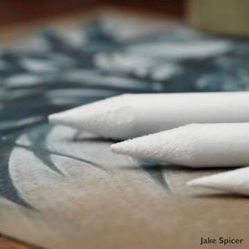 Paper Stump Blister – Perfect Blending Tool for Artists