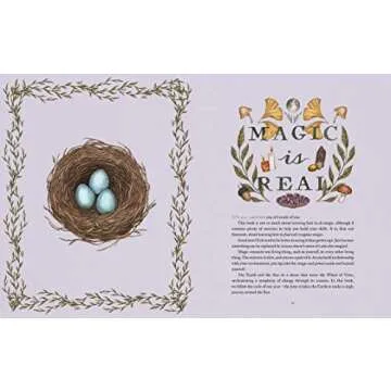 The Wheel of the Year: An Illustrated Guide to Nature's Rhythms