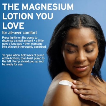 Effective Life-flo Magnesium Lotion for Relaxation