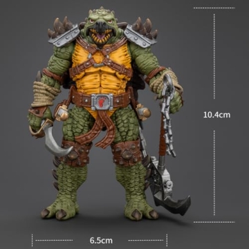 HiPlay JOYTOY TMNT-Tokka 1/18 Action Figure Pre-Order