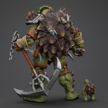 HiPlay JOYTOY TMNT-Tokka 1/18 Action Figure Pre-Order