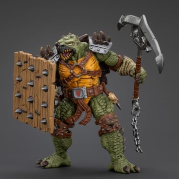 HiPlay JOYTOY TMNT-Tokka 1/18 Action Figure Pre-Order