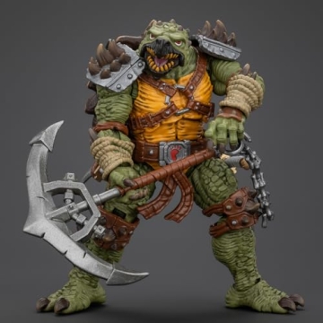 HiPlay JOYTOY TMNT-Tokka 1/18 Action Figure Pre-Order