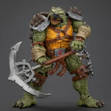 HiPlay JOYTOY TMNT-Tokka 1/18 Action Figure Pre-Order