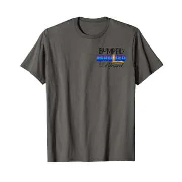 Bumped Bruised And Blessed LOGO T-Shirt - Celebrate Your Resilience