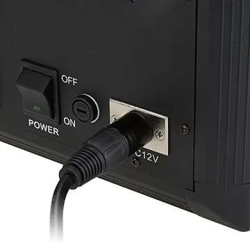 Fotodiox Power Adapter Cable - 2-Pin D-Tap Male to 4-Pin XLR Female (21 inches)