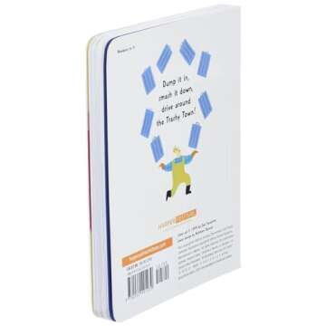 Trashy Town Board Book