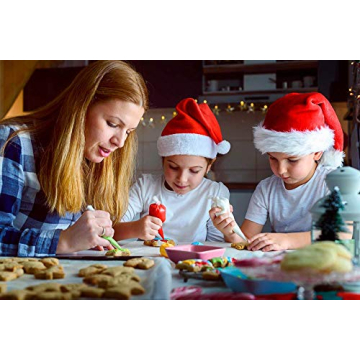 36 Pack Silicone Cupcake Liners Reusable Non-Stick Baking Molds