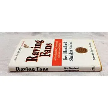 Revolutionize Customer Service with Raving Fans Book