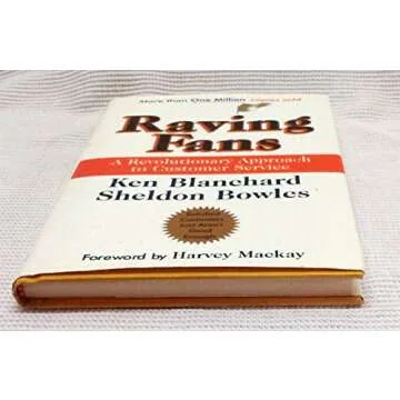Revolutionize Customer Service with Raving Fans Book