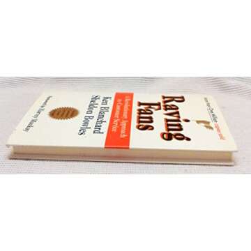 Revolutionize Customer Service with Raving Fans Book