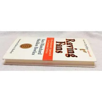 Revolutionize Customer Service with Raving Fans Book