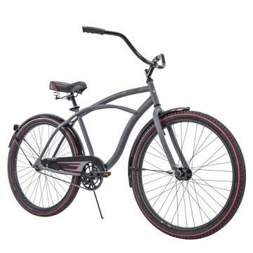 Huffy Cruiser Bike 26 inch - Stylish and Comfortable Ride