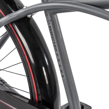 Huffy 26 Inch Cruiser Bike Stylish and Comfortable Ride