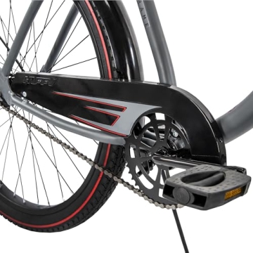 Huffy 26 Inch Cruiser Bike Stylish and Comfortable Ride