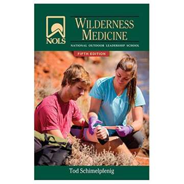 NOLS Wilderness Medicine (NOLS Library)