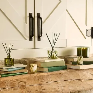 Luxury Pine Scent Thymes Frasier Fir Reed Diffuser