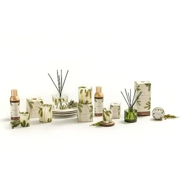 Luxury Pine Scent Thymes Frasier Fir Reed Diffuser