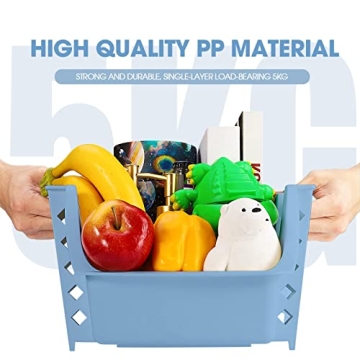 Titan Mall Stackable Storage Bins for Smart Organizing Solutions