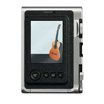 Fujifilm Instax Mini EVO Instant Camera for Fun Photography