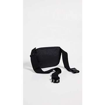 Herschel Fourteen Waist Pack, Black, 1.0L