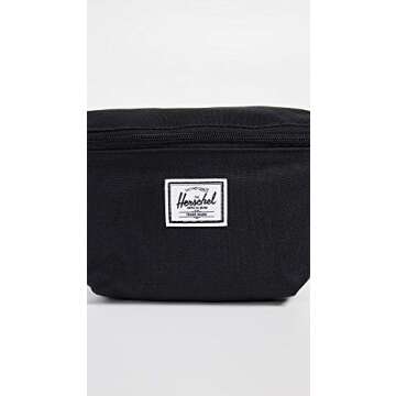 Herschel Fourteen Waist Pack, Black, 1.0L