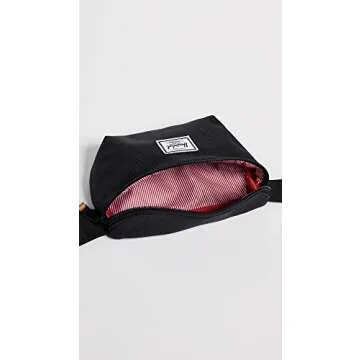 Herschel Fourteen Waist Pack, Stylish & Functional Black