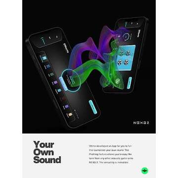 Versatile Enya NEXG 2 Smart Acoustic-Electric Guitar