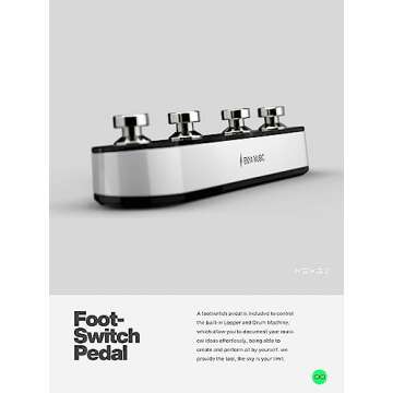 Versatile Enya NEXG 2 Smart Acoustic-Electric Guitar