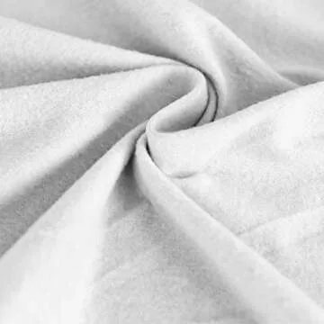 Easy-Going 6 Pieces Microfiber Stretch Sectional Recliner Sofa Slipcover Soft Fitted Fleece 2 Seats Couch Cover Washable Furniture Protector with Elasticity for Kids(Recliner Loveseat, Snow White)