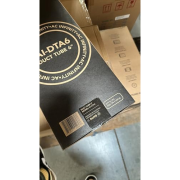 High-Quality AC Infinity Flexible Ducting for Stylish Ventilation