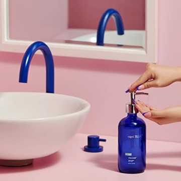 Capri Blue Luxury Hand Soap - Tropical Scent - Vegan