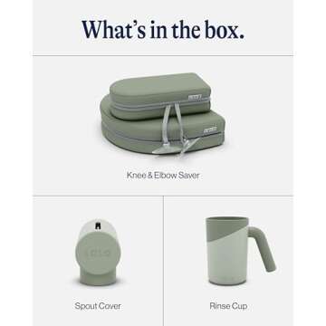 Lalo Bathtime Essentials – Comfort & Safety for Babies